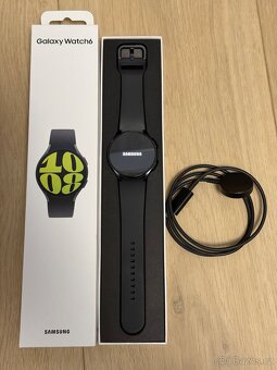 Samsung Galaxy Watch6 44mm černá - 2