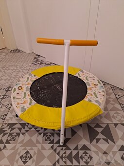 Trampolína se zvuky - 2