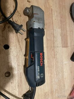 Úhlová vrtačka Bosch GWB 10 RE Professional - 2