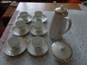 Porcelanova souprava - 2