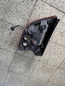 Levé zadní světlo Kia Ceed 2009-2012 - 2