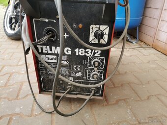 Svářečka co2 telwin - 2
