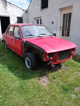 Škoda 120L s tp 2.majitel - 2