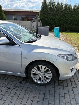 Mazda 6, GH 2008 - 2