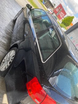 Prodám- Audi A4 b7 1.6-75kW benzin.-r.v 2007. - 2
