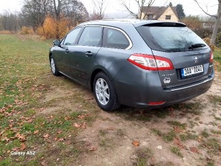 Peugeot 508 SW - 2