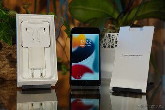 iPhone 7 32GB černý komplet 1 - 2