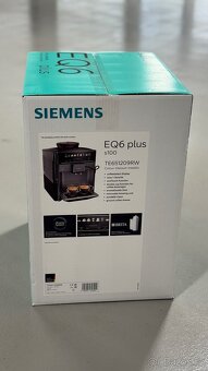 Nový/zabalený kávovar SIEMENS TE651209RW EQ.6 - 2