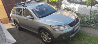 Scout 4x4 TDi - 2