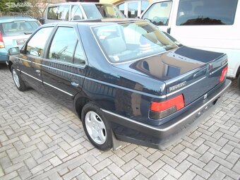 Peugeot 405 - příležitost pro sběratele - 2