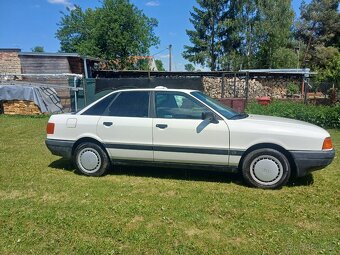 Prodám Audi80 1.8 - 2