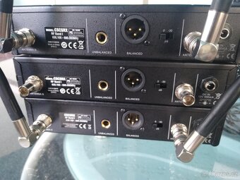 AKG náhlavní sady - 2