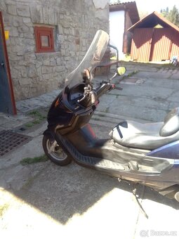 SkutrYamaha250r.v.2000 - 2