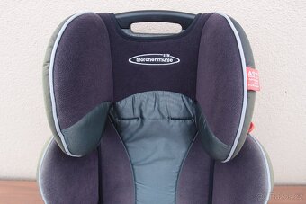 Autosedačka 9 až 36kg Storchenmühle Starlight SP - 2