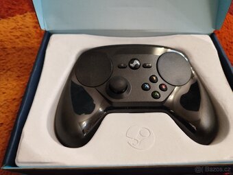Steam Controller + Steam Link - 2