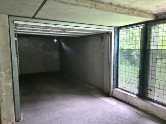 Dlouhodobý pronájem garáže, lokalita České Budějovice, Krčín - 2