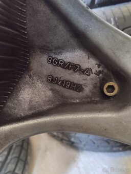 AL KOLA 5X120 DVOUROZMĚRNE - 2
