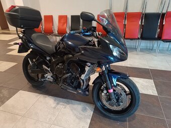 Yamaha Fazer 6 S2 / 2008 / po velkém servisu - 2
