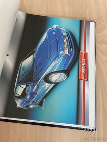 Encyklopedie aut-Dreams cars collection - 2