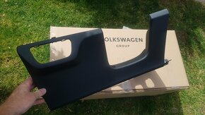 Kryt pod volant Audi Q5 r.v2023 - 2