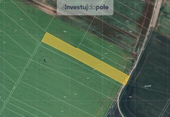 Prodej pole v k.ú. Velké Chvalovice - 2