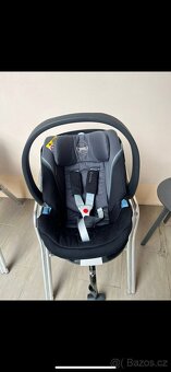 Cybex Aton Q + báze - 2