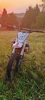 Pitbike 125ccm - 2