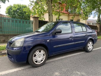 Renault Thalia 1.4 55 KW. R. 2006 - 2