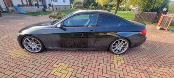 BMW 335i, manuál, E92 - 2