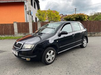 Škoda Fabia 1.4Tdi 55kw 2004 BEZ KOROZE❗️ - 2