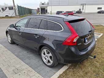 Volvo V60 - 2