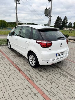 Citroën C4 Picasso 1.6hdi - 2