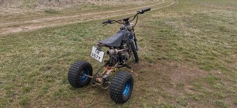 drift trike 125ccm - 2