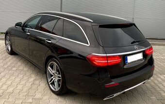 Mercedes-Benz E350D AMG ACC 360 LED MULTIBEAM BURMESTER - 2