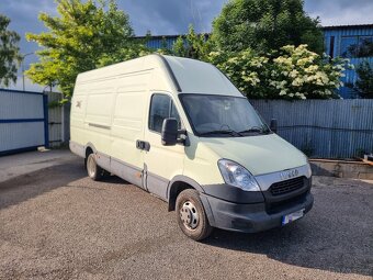 Prodam IVECO DAILY 50C17 L4H3 do 3.5T 3.0hpi klima tazne - 2