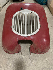 Revmaplech JAWA 250 Sport - 2