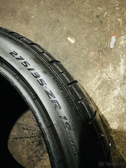 Letní Sada 275/35/19 PPIRELLI P ZERO SPORT - 2