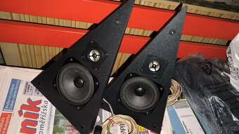 Satelitní reproduktory Conrad HTS-1000S/AB - 2
