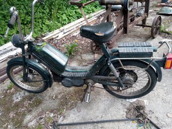 Babetta 210 - 2