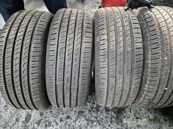 Elektrony 18 audi pneumatiky letni 235/55/18 - 2