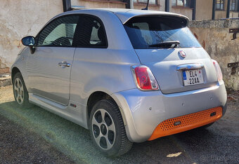 FIAT 500e - 2