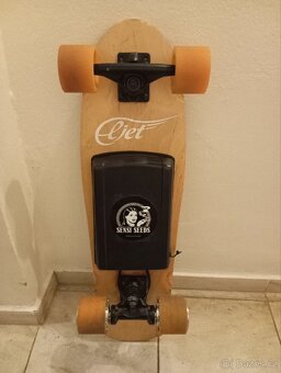 elektrický longboard ( cruiser) - 2