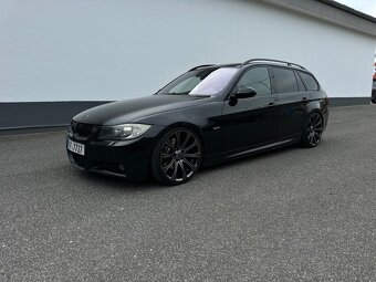 BMW e91 330d 170 kw Mpaket shadow line - 2