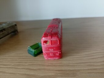 Odlitek Sergej T 679 - 2