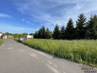 Prodej pozemku, 5644m2, Pelechov - Lipoltice - 2