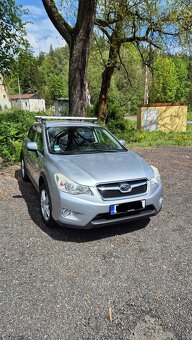 2012 Subaru XV 2.0i - 2