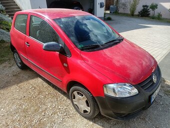 VW Fox 1,2 - 2