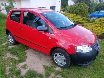VW Fox 1,2 - 2