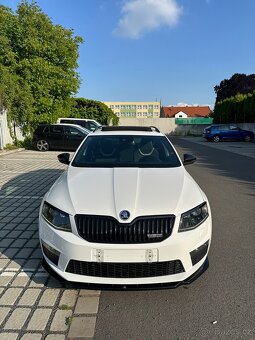 Škoda Octavia VRS - 2