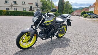 Yamaha MT 03 - 2